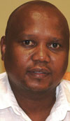 Nhlanhla Nyide, chief director: Science Communication, Department of Science and Technology